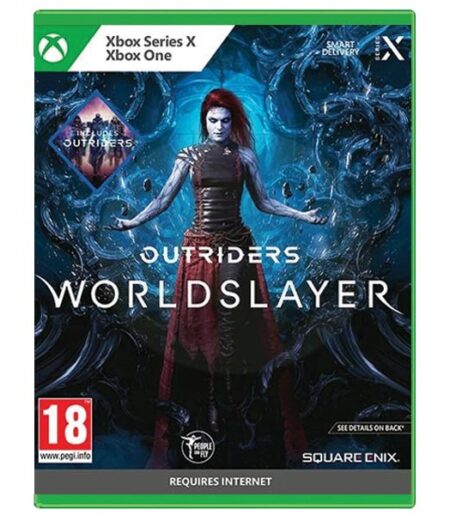 Outriders: Worldslayer XBOX Series X od Square Enix