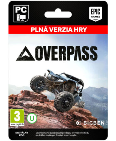 Overpass [Epic Store] od BigBen Interactive