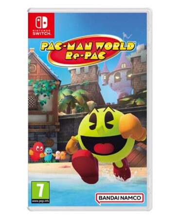 Pac-Man World: Re-Pac NSW od Bandai Namco Entertainment