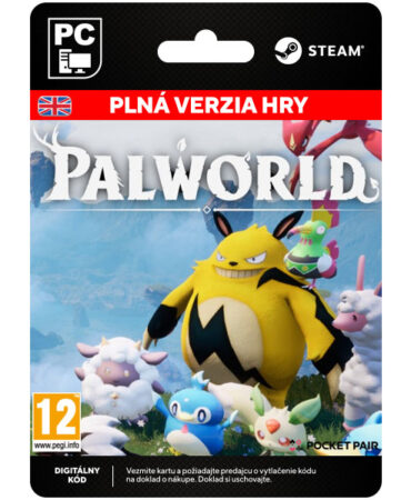 Palworld [Steam] od Capcom Entertainment