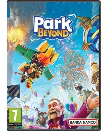 Park Beyond (Impossified Collector’s Edition) PC od Bandai Namco Entertainment