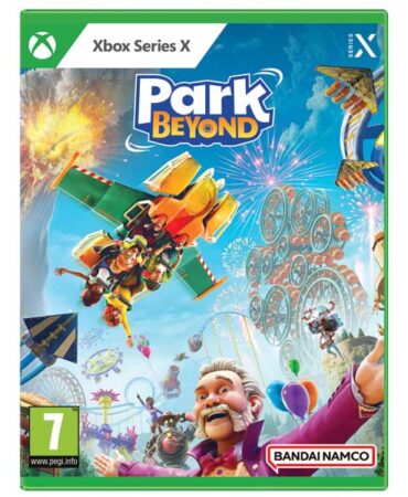 Park Beyond (Impossified Collector’s Edition) XBOX X|S od Bandai Namco Entertainment