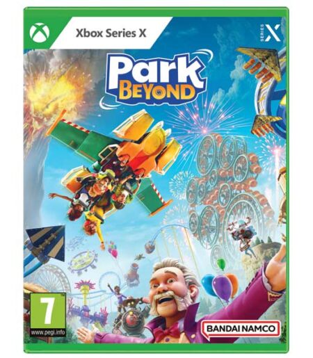 Park Beyond (Impossified Collector’s Edition) XBOX Series X od Bandai Namco Entertainment