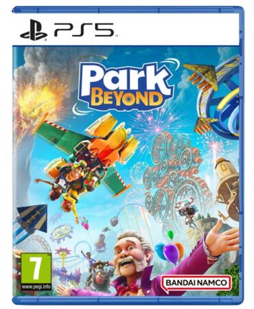 Park Beyond PS5 od Bandai Namco Entertainment