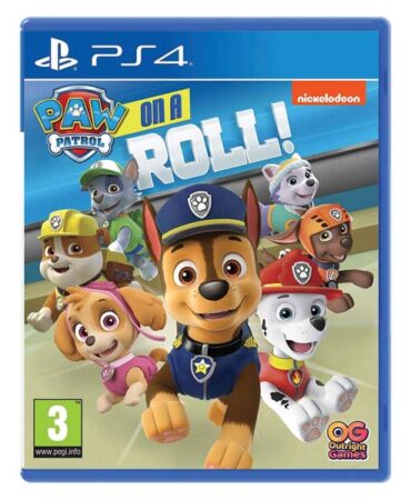 Paw Patrol: On a roll! PS4 od Outright Games