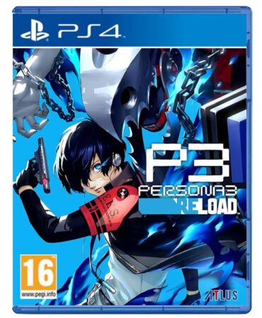 Persona 3 Reload PS4 od Atlus
