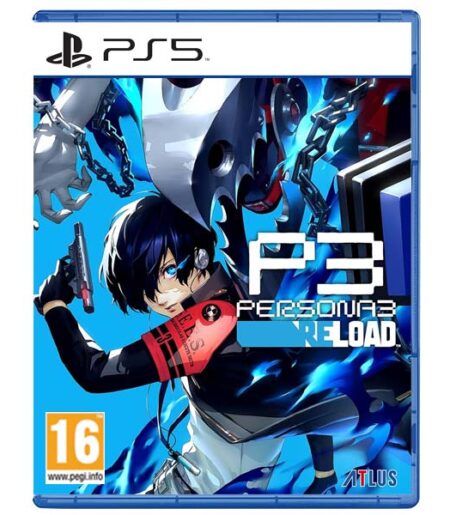 Persona 3 Reload PS5 od Atlus