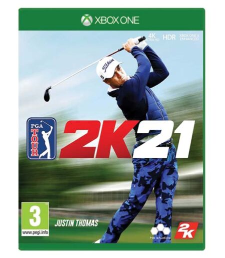PGA Tour 2K21 XBOX ONE od 2K Games