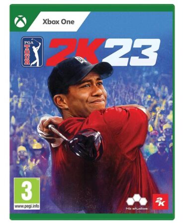 PGA Tour 2K23 XBOX Series X od 2K Games