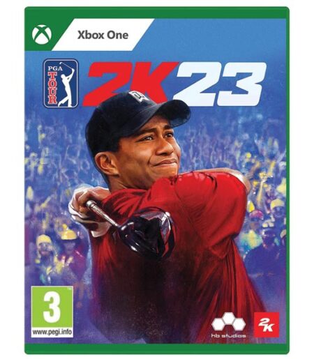 PGA Tour 2K23 XBOX Series X od 2K Games