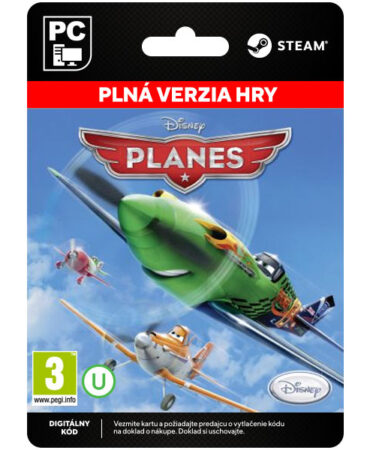 Planes [Steam] od Disney Interactive Studios