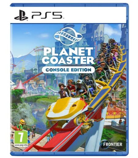 Planet Coaster (Console Edition) od Sold Out Software