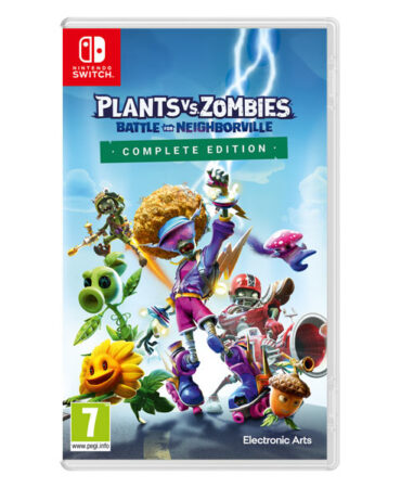 Plants vs. Zombies: Battle for Neighborville (Complete Edition) NSW od Electronic Arts