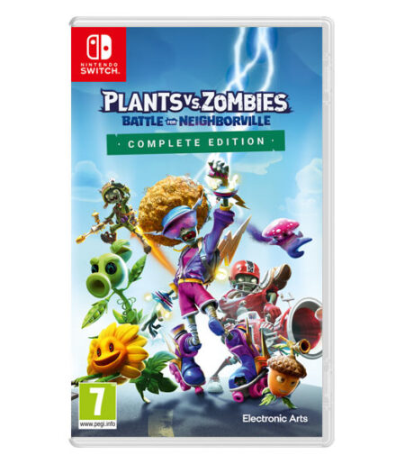 Plants vs. Zombies: Battle for Neighborville (Complete Edition) NSW od Electronic Arts