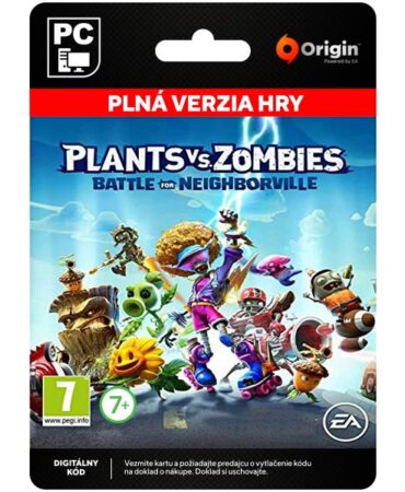 Plants vs. Zombies: Battle for Neighborville [Origin] od Electronic Arts