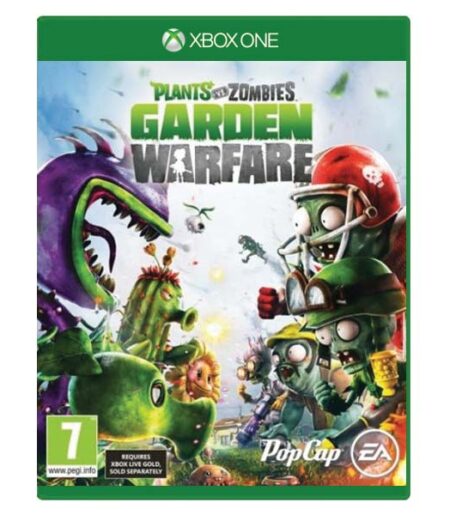 Plants vs. Zombies: Garden Warfare XBOX ONE od Electronic Arts