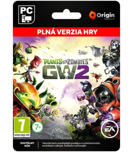 Plants vs. Zombies: GW 2 [Origin] od Electronic Arts