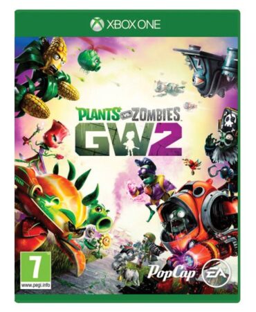 Plants vs. Zombies: GW 2 XBOX ONE od Electronic Arts