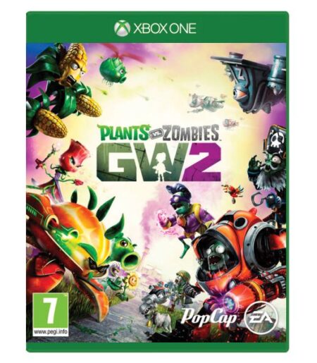 Plants vs. Zombies: GW 2 XBOX ONE od Electronic Arts