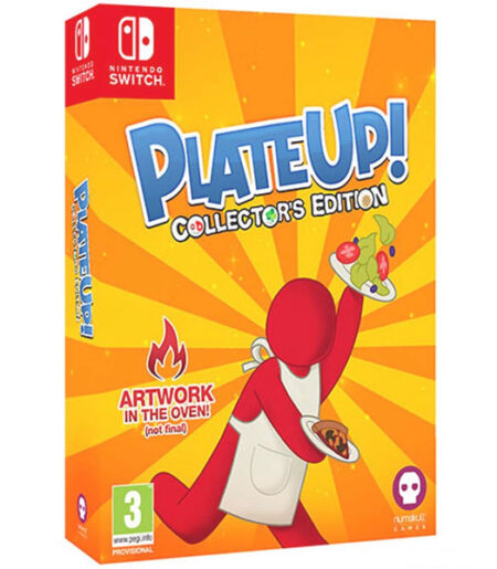 PlateUp! (Collector’s Edition) NSW od Numskull Games