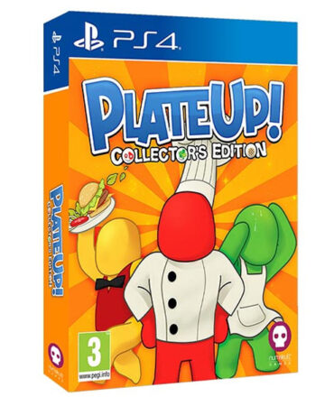 PlateUp! (Collector’s Edition) PS4 od Numskull Games