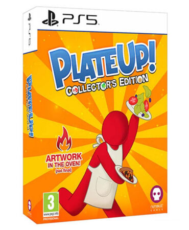PlateUp! (Collector’s Edition) PS5 od Numskull Games