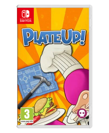 PlateUp! NSW od Numskull Games
