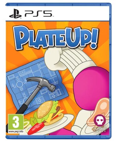 PlateUp! PS5 od Numskull Games