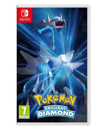 Pokémon: Brilliant Diamond NSW od Nintendo