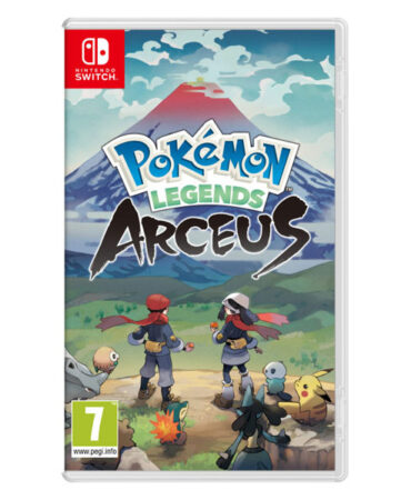 Pokémon Legends: Arceus NSW od Nintendo