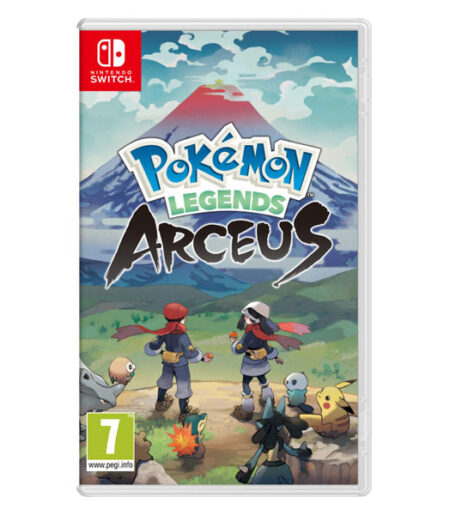 Pokémon Legends: Arceus NSW od Nintendo