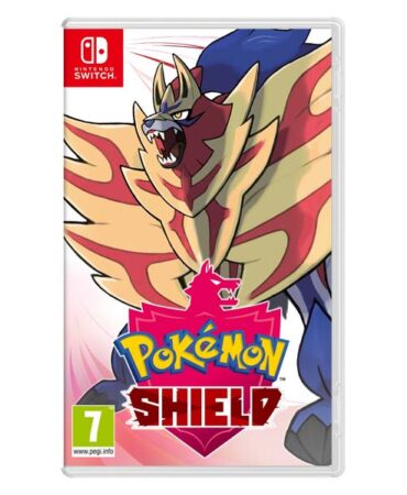 Pokémon: Shield NSW od Nintendo