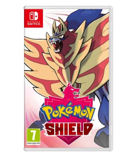 Pokémon: Shield NSW od Nintendo