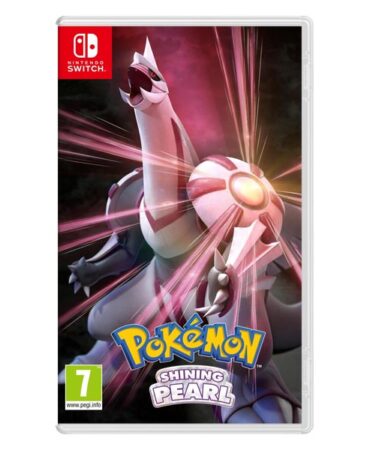 Pokémon: Shining Pearl NSW od Nintendo