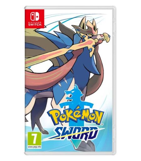 Pokémon: Sword NSW od Nintendo