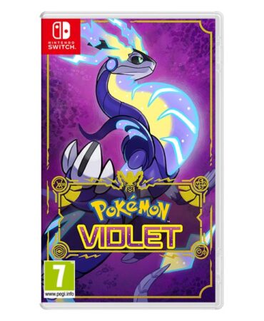 Pokémon Violet NSW od Nintendo
