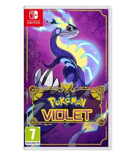 Pokémon Violet NSW od Nintendo