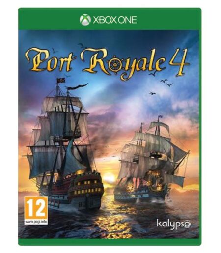 Port Royale 4 XBOX ONE od Kalypso Media
