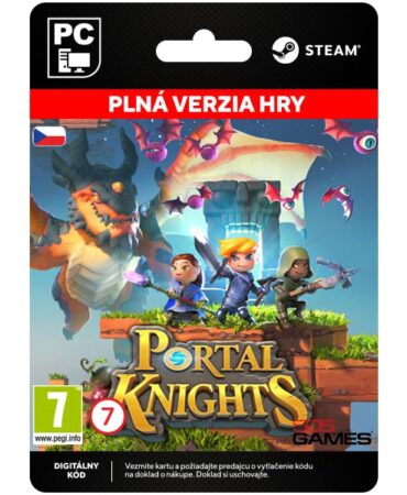 Portal Knights [Steam] od 505 Games