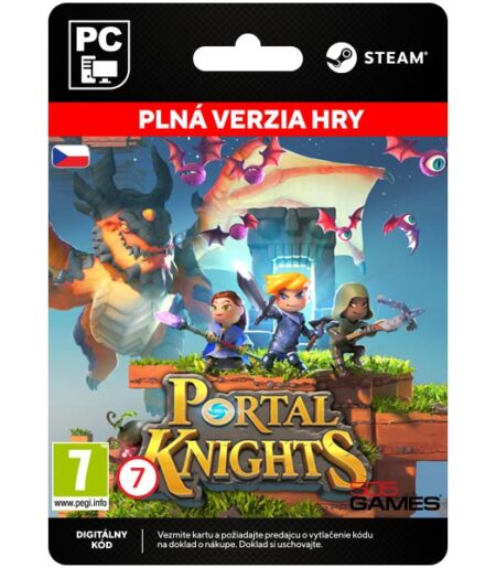 Portal Knights [Steam] od 505 Games