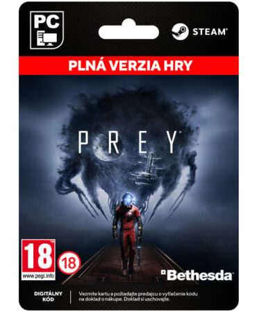 Prey [Steam] od Bethesda Softworks