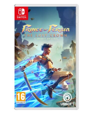 Prince of Persia: The Lost Crown NSW od Ubisoft