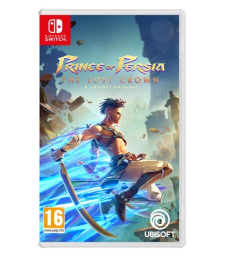 Prince of Persia: The Lost Crown NSW od Ubisoft