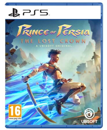 Prince of Persia: The Lost Crown PS5 od Ubisoft