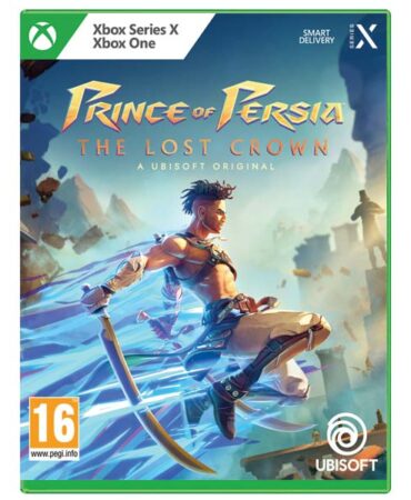 Prince of Persia: The Lost Crown XBOX Series X od Ubisoft