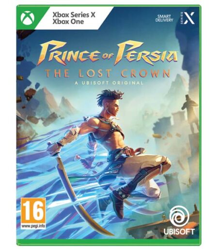 Prince of Persia: The Lost Crown XBOX Series X od Ubisoft