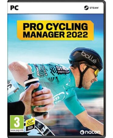Pro Cycling Manager 2022 PC od NACON