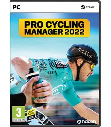 Pro Cycling Manager 2022 PC od NACON