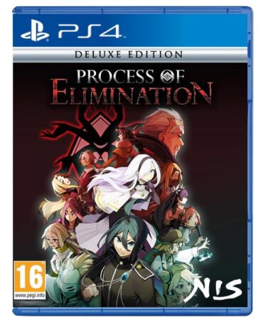 Process of Elimination (Deluxe Edition) PS4 od NIS America
