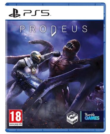 Prodeus PS5 od Humble Games